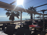 Atmosphère du Restaurant Flamenco plage à Le Lavandou - n°2