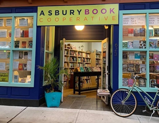 Words! Bookstore, 623 Cookman Ave, Asbury Park, NJ 07712, USA, 