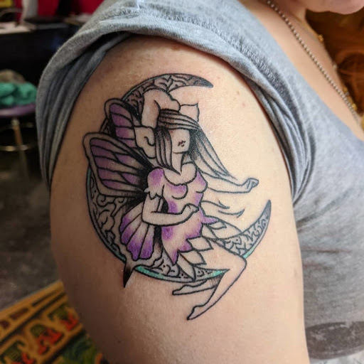 Explore bible scripture tattoo ideas, creative tattoo ideas in Richmond, available at Tarot Tattoo