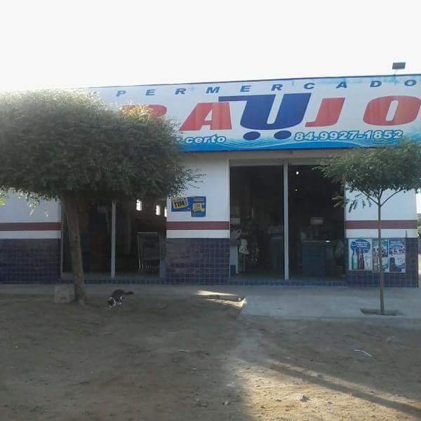 Supermercado Araújo