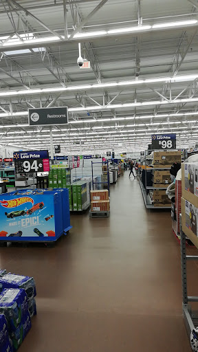 Department Store «Walmart Supercenter», reviews and photos, 4001 2nd Ave W, Williston, ND 58801, USA