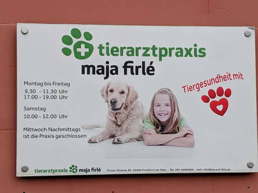 Tierarztpraxis Maja Firlé