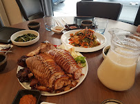 Viande du Restaurant coréen Hanzan à Paris - n°10