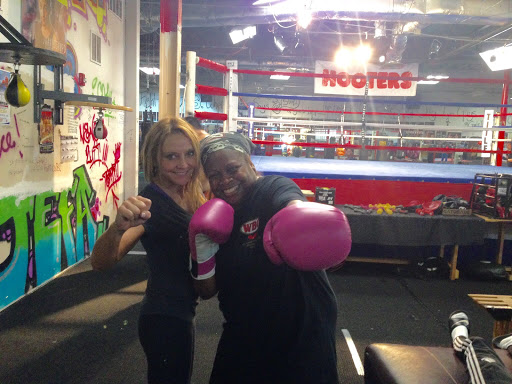 Boxing Gym «Buckhead Fight Club», reviews and photos, 3293 Buford Hwy NE #500, Atlanta, GA 30329, USA