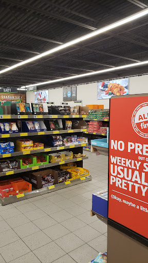Supermarket «ALDI», reviews and photos, 2194 Hudson Ave, Irondequoit, NY 14617, USA