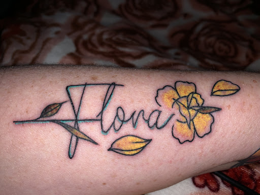 Explore tattoo ideas for aries, creative tattoo ideas in San Diego, available at Sideshow Tattoo and Piercing