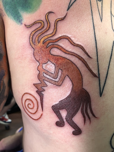 Explore tattoo ideas on hand, creative tattoo ideas in Sedona, available at Physical Graffiti Tattoo