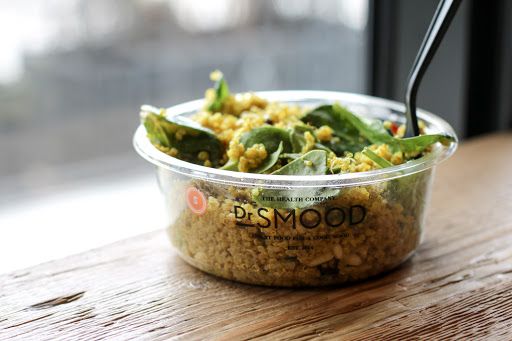 Organic Restaurant «Dr Smood - Wynwood Organic Cafe», reviews and photos, 2230 NW 2nd Ave, Miami, FL 33127, USA