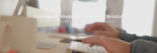 Freelance web designer Bristol