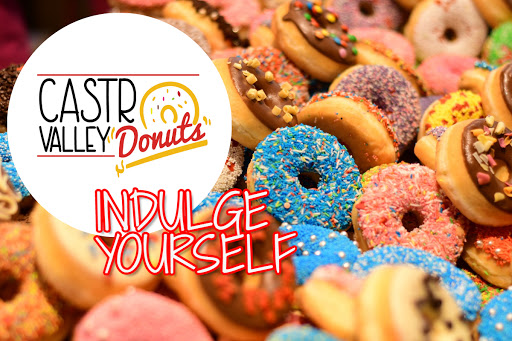 Donut Shop «Castro Valley Donuts», reviews and photos, 22150 Redwood Rd, Castro Valley, CA 94546, USA