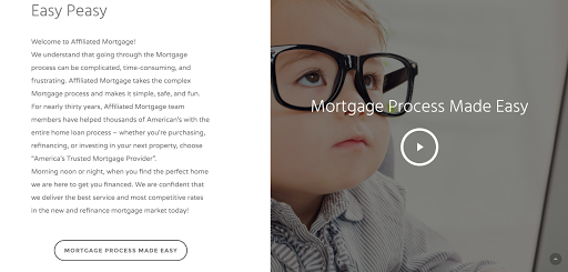 Mortgage Lender «Affiliated Mortgage Company», reviews and photos