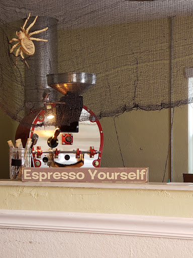 Coffee Shop «Calusa Coffee Roasters», reviews and photos, 161 E Commercial Blvd, Fort Lauderdale, FL 33334, USA