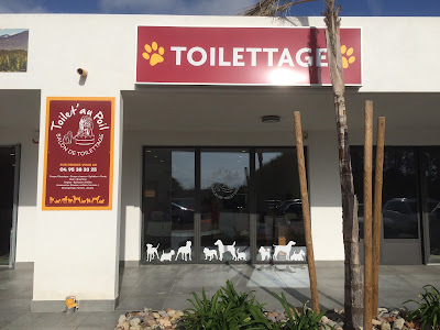 Toilet'au Poil à Santa-Lucia-di-Moriani