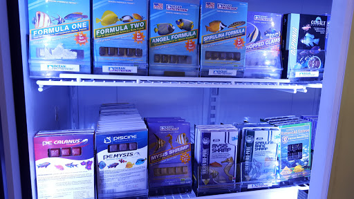 Tropical Fish Store «Optimum Aquarium», reviews and photos, 840 Ernest W Barrett Pkwy NW #700, Kennesaw, GA 30144, USA