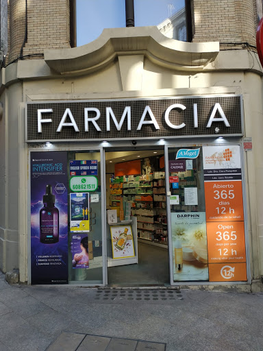 FARMACIA INTERNACIONAL DE MADRID