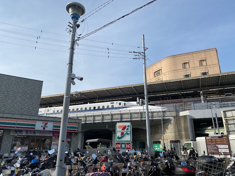 三井のリパーク 新横浜駅篠原口駐車場