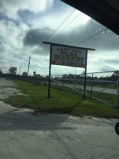 Flea Market «Lake City Flea Market», reviews and photos, 238 FL-247, Lake City, FL 32055, USA