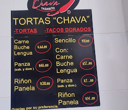 Tortas Ahogadas Chava López Mateos photo