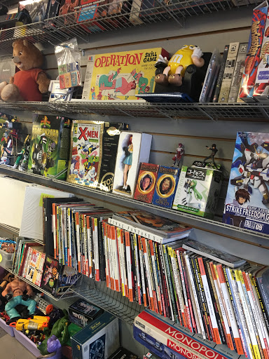 Video Game Store «Merrimac Games and Collectables», reviews and photos, 14 Church St, Merrimac, MA 01860, USA