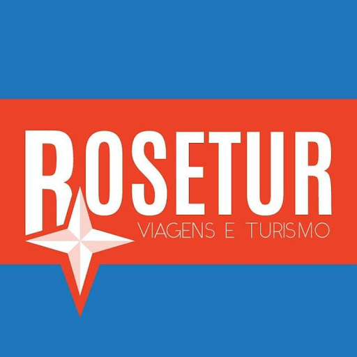 Logo da empresa - Rosetur Viagens e Turismo