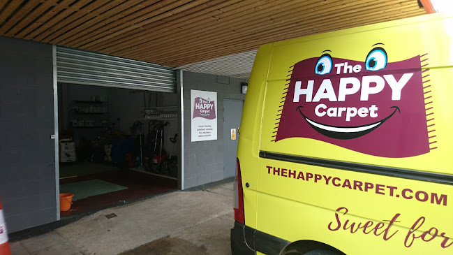 The Happy Carpet Ltd - Preston