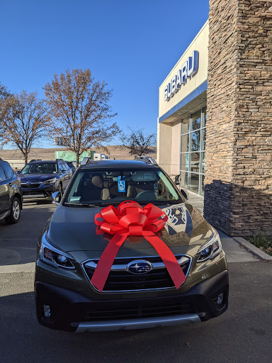 Subaru Dealer «Livermore Subaru», reviews and photos, 3600 Las Positas Rd, Livermore, CA 94551, USA