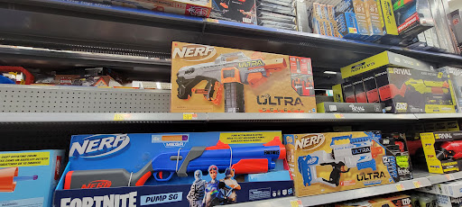 Department Store «Walmart Supercenter», reviews and photos, 1731 Blakeslee Blvd Dr E, Lehighton, PA 18235, USA