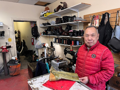 Hue shoe repair shop