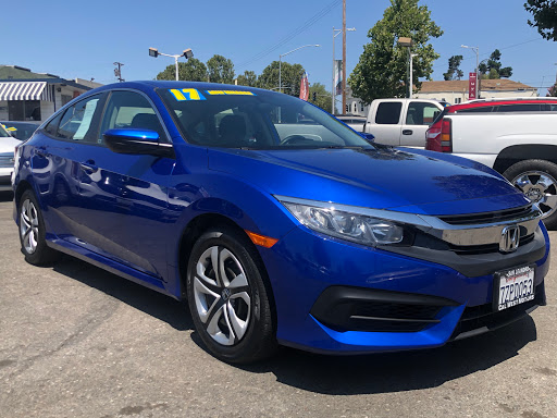 Used Car Dealer «Cal West Motors», reviews and photos, 1977 E 14th St, San Leandro, CA 94577, USA