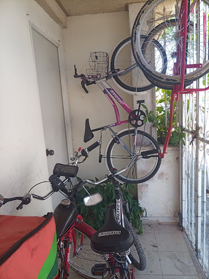 Taller y Rescates de Bicicletas Rockito