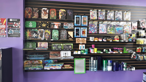 Vaporizer Store «Get Weird Vape Smoke Shop», reviews and photos, 3113 N Pleasantburg Dr c, Greenville, SC 29609, USA