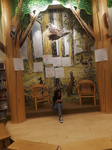 Book Store «Barnes & Noble Booksellers Palm Desert», reviews and photos, 72840 Highway 111 # 425, Palm Desert, CA 92260, USA