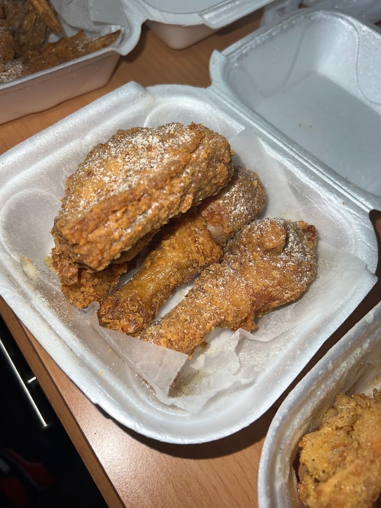 Captain Jay's Fish & Chicken Warren, MI 48312 Menu, Hours, Reviews