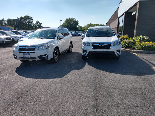 Subaru Dealer «Romano Subaru», reviews and photos, 960 Hiawatha Blvd W, Syracuse, NY 13204, USA