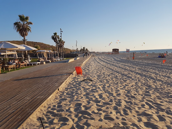 Shirat Hayam beach