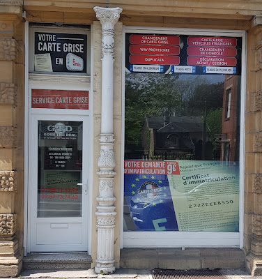 GTD- Service Carte Grise Le Moins Cher à Thionville