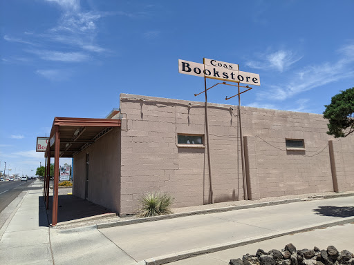 Used Book Store «Coas Books On Solano», reviews and photos, 1101 S Solano Dr, Las Cruces, NM 88001, USA