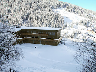 Chalet Moriond FOL 73 à Courchevel