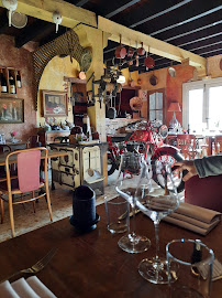 Atmosphère du Restaurant Auberge du Coucou à Calvi - n°2