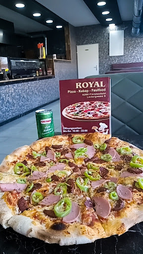 Royal Pizza & Kebap Fürstenfeld en Fürstenfeld
