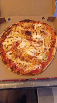 Plats et boissons du Pizzas à emporter Pizza Ludo 35-22 à Saint-Onen-la-Chapelle - n°13