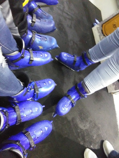 Gym «Genesis Health Clubs - Wichita Ice Center», reviews and photos, 505 W Maple St, Wichita, KS 67213, USA