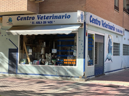 Centro Veterinario El Arca de Noé en Zaragoza