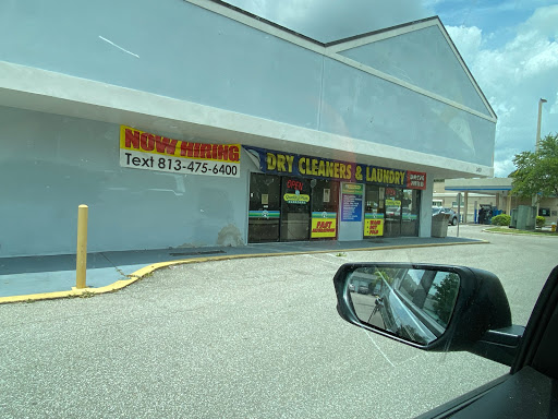 Dry Cleaner «Quality Plus Cleaners», reviews and photos, 2481 McMullen Booth Rd l, Clearwater, FL 33759, USA