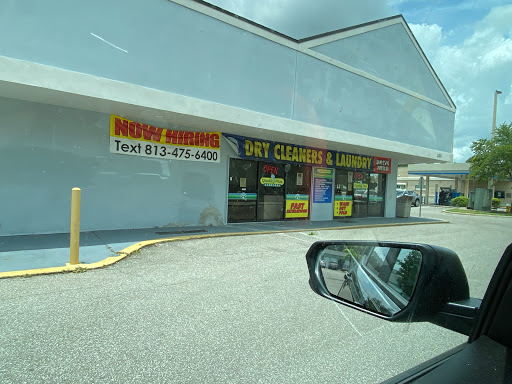 Dry Cleaner «Quality Plus Cleaners», reviews and photos, 2481 McMullen Booth Rd l, Clearwater, FL 33759, USA
