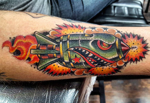 Tattoo Shop «SD Tattoo and Body Piercing», reviews and photos, 3780 Hancock St, San Diego, CA 92110, USA