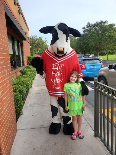 Fast Food Restaurant «Chick-fil-A», reviews and photos, 10790 Park Blvd N, Seminole, FL 33772, USA