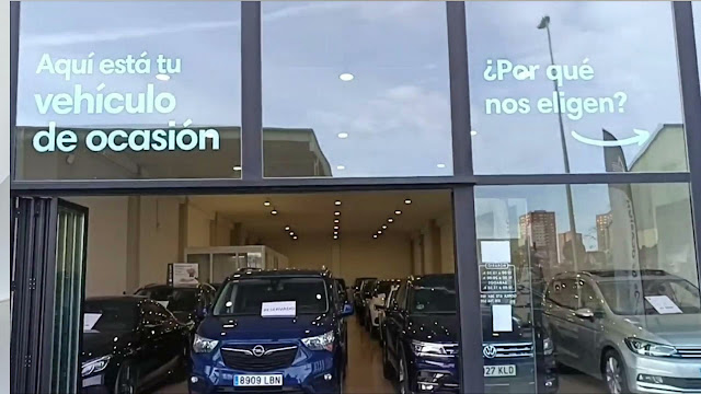 CIEN % AUTO Concesionario de coches de ocasión y segunda mano en Bizkaia