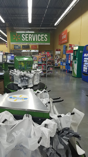 Supermarket «Walmart Neighborhood Market», reviews and photos, 12312 Will Clayton Pkwy, Humble, TX 77346, USA