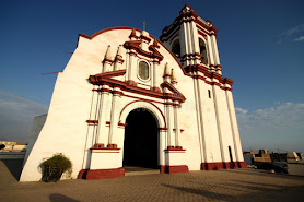 Santuario de la Virgen de la Candelaria del Socorro de Huanchaco